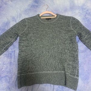 Merino wool sweater